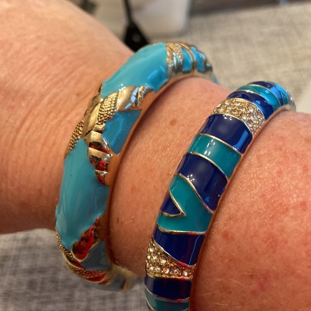 Manluck bangles NWT - Picture 4 of 5